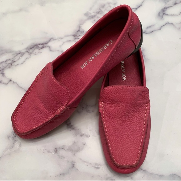 Caribbean Joe Shoes Caribbean Joe Nelly Hot Pink Driving Caribbean Joe Shoes Caribbean Joe Nelly Hot Pink Driving